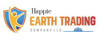 Earth trading logo